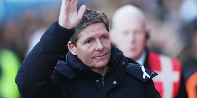 Nottingham Forest Luncurkan Pelatih Baru Setelah Glasner Tinggalkan Crystal Palace