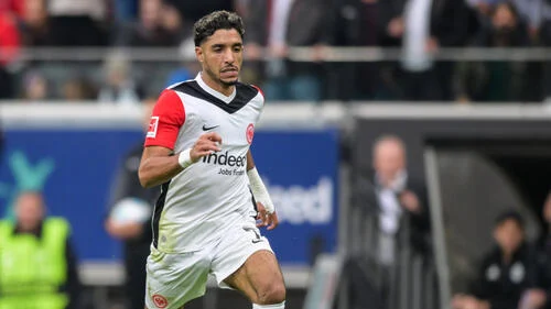 Omar Marmoush dan Transfer Termahal Eintracht Frankfurt ke EPL