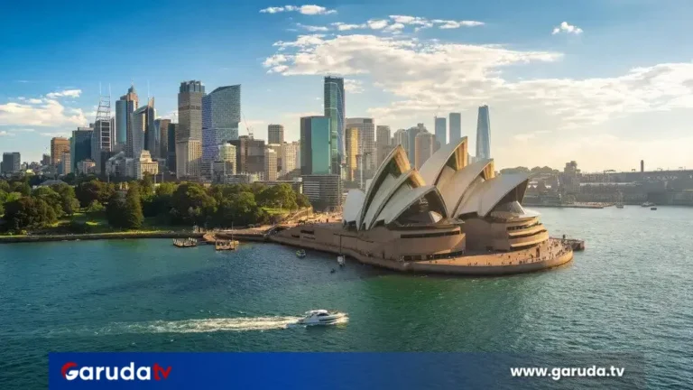 Pemerintah Australia Siapkan Regulasi AI