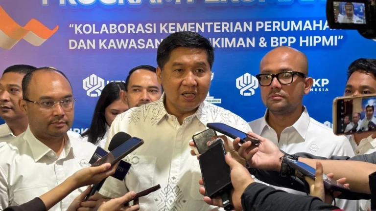 Pemerintah Targetkan Renovasi 400.000 Rumah Tidak Layak Huni di 2026