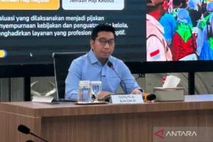Pemerintah Usulkan Skema Biaya Haji 2027 Tetap 60:40