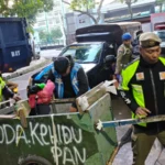 Penindakan Terhadap Kaum Tunawisma di Berbagai Kota