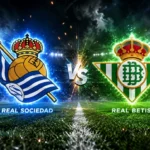 Pertandingan Persahabatan Real Sociedad vs Real Betis: Prediksi dan Analisis