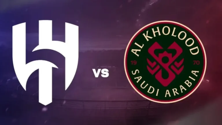 Pertandingan Sengit Al-Hilal vs Al Kholood dan Persiapan Saudi Arabia untuk Piala Dunia 2034