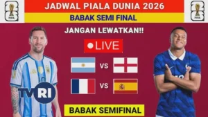 Pertarungan Sengit di Semifinal Piala Dunia 2026: Prancis Vs Spanyol