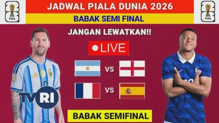 Pertarungan Sengit di Semifinal Piala Dunia 2026: Prancis Vs Spanyol