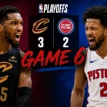 Pistons Mengalahkan Cavaliers di NBA Summer League 2026