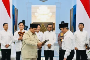 Prabowo Ingin Diskusi Reformasi Polri Berlanjut