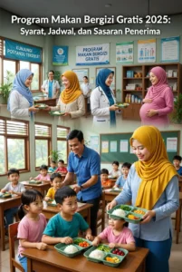 Program Makan Bergizi Gratis: Tantangan dan Harapan