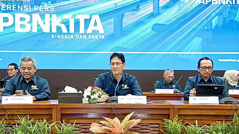 Purbaya Yakin Defisit APBN 2026 Bisa Ditekan