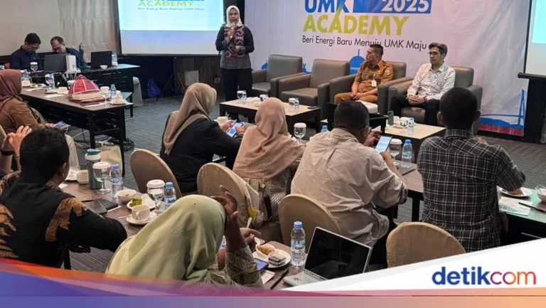 Ratusan Pelaku UMKM di Garut Belajar Kelola Keuangan dan Hitung BEP