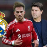 Real Madrid Siap Tandingi Tottenham untuk Alexis Mac Allister