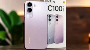 Realme C100i Resmi Hadir, Ponsel Hemat dengan Baterai Tahan Lama dan Performa Andal