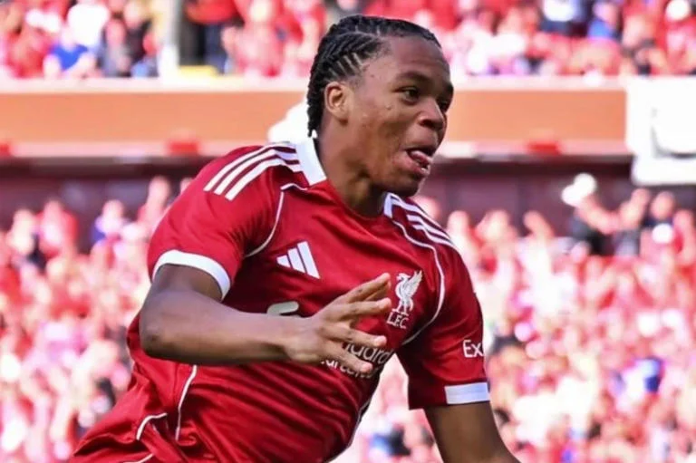 Rio Ngumoha dan Liverpool Siap Menghadapi Musim Baru