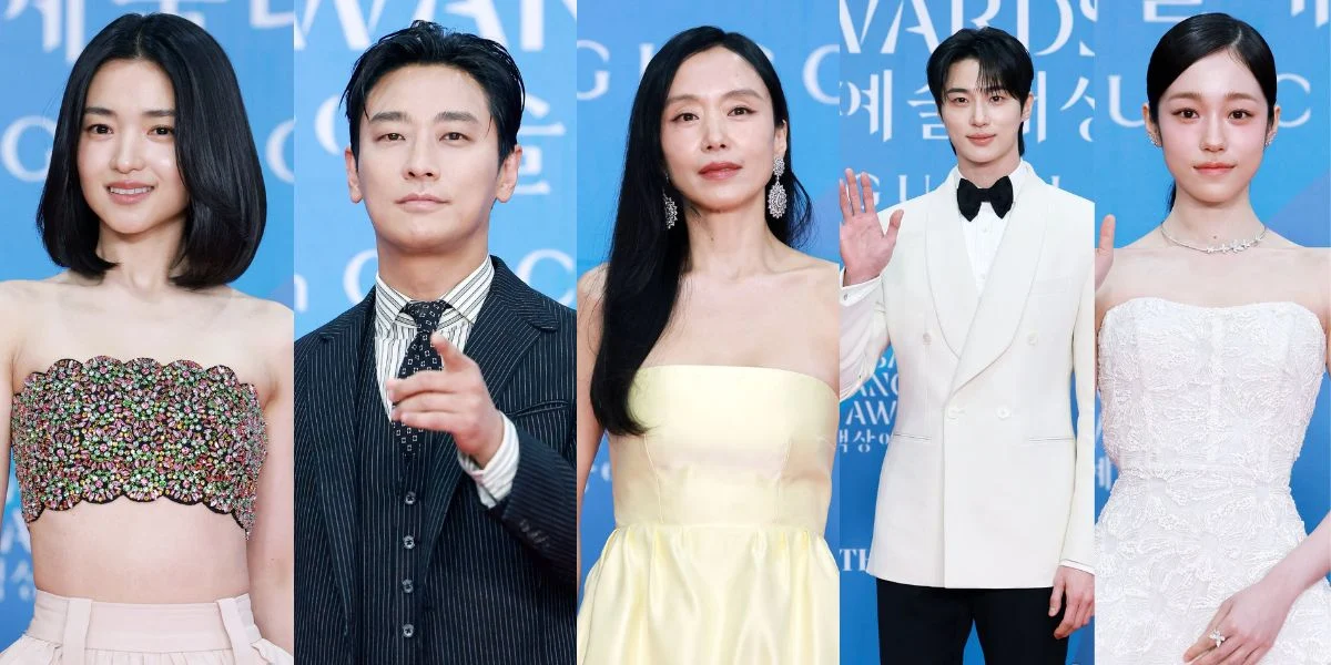 Roh Yoon Seo Raih Dua Penghargaan BaekSang Arts Awards