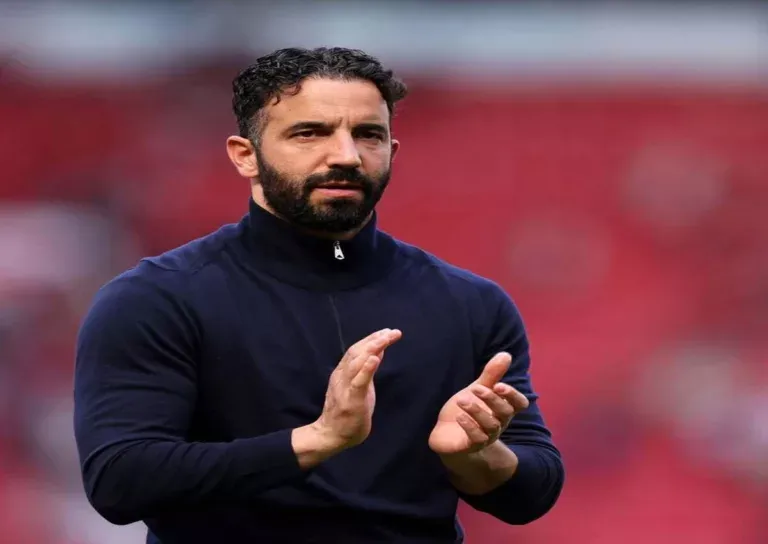 Ruben Amorim Minta Maaf ke Fans Man United Setelah Bergabung dengan AC Milan