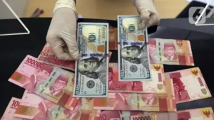 Rupiah Menguat, Cadangan Devisa yang Memadai Jadi Penopang
