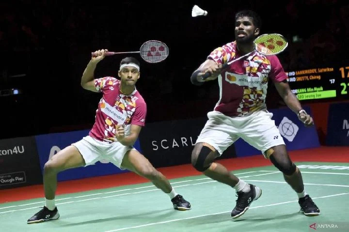 Satwiksairaj Rankireddy dan Rekan-Rekan Bintang Bulu Tangkis India Siap Menghadapi Tantangan