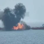 Selat Hormuz Kembali Memanas, Kapal Tanker Diserang