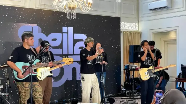 Sheila on 7 Rayakan 30 Tahun dengan Menghadirkan Musik yang Tak Lekang Zaman