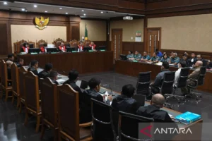 Sidang Korupsi Satelit Kementerian Pertahanan: Fakta-Fakta Terbaru