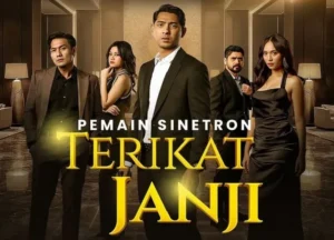 Sinetron Terikat Janji RCTI Masih Kuat, Arya Saloka dan Asha Assuncao Menyita Perhatian