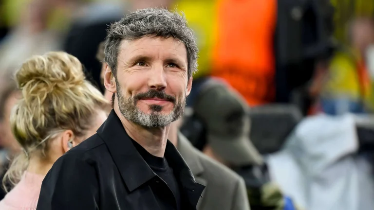 Thibaut Courtois Sambut Penunjukan Mark van Bommel sebagai Pelatih Baru Timnas Belgia