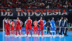 Tim Nasional Futsal Indonesia Siap Menghadapi Tantangan Baru di Bawah Hector Souto