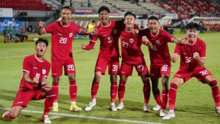 Tim Nasional Sepak Bola U-17 Indonesia Siap Menghadapi Tantangan Baru