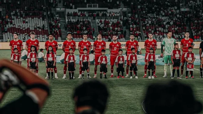 Timnas Indonesia Siap Hadapi Tantangan di SEA V Cup 2026