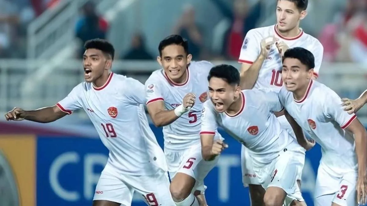 Timnas Indonesia Siap Menghadapi Piala AFF 2026 Tanpa Pesawat Carter