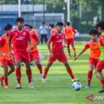 Timnas Indonesia U-17 Siap Menghadapi Piala Asia 2026