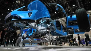 Tiongkok Pimpin Inovasi Mobil AI Global, Tapi Tersandung Uji Keandalan di Lapangan