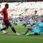 Tottenham Hotspur Pimpin Laga Perebutan Marcus Rashford