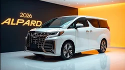 Toyota Alphard 2026 Siap Menguasai Jalanan dengan Tampilan Premium dan Fitur Lengkap