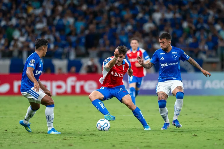 Universidad Católica vs Cruzeiro: Duel Klasik di Dunia Sepak Bola