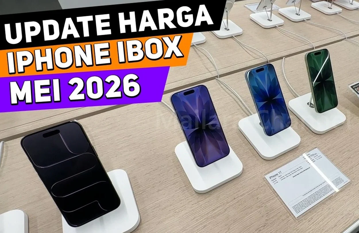 Update Harga iPhone di iBox Mei 2026: Seri 13, 14, hingga 16 Makin Murah