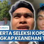 Viral Video Calon Manajer Kopdes Merayap di Got Hoaks