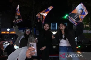 Wali Kota New York Zohran Mamdani Kritik Narasi Patriotisme MAGA