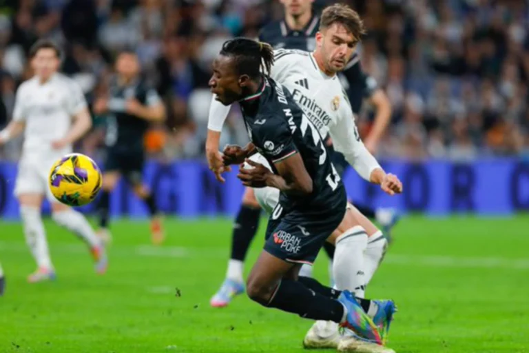 Yan Diomande Siap Bergabung dengan Real Madrid