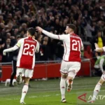 Ajax Taklukkan Shelbourne 3-1 di Liga Conference