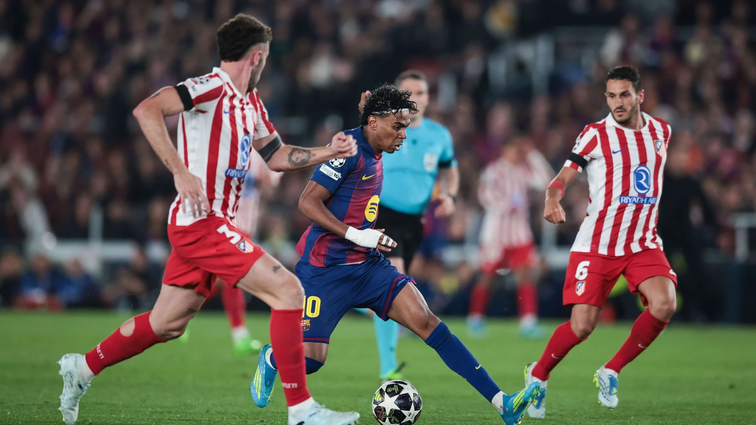 Atlético Madrid Tetap Percaya Diri Menghadapi Barcelona