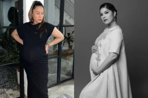Audy Item Berbagi Pengalaman Hamil di Usia 43 Tahun, Iko Uwais Punya Firasat