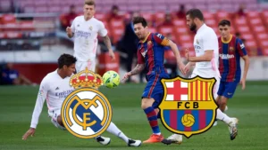 El Clásico: Sejarah Persaingan Sengit antara Barcelona dan Real Madrid