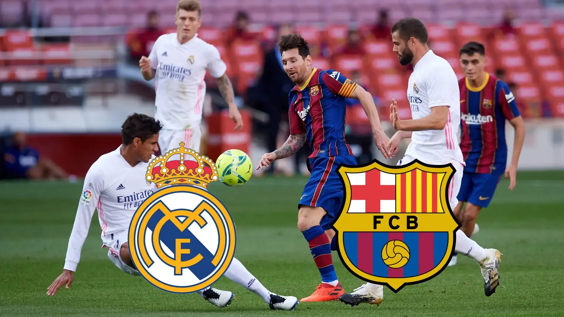 El Clásico: Sejarah Persaingan Sengit antara Barcelona dan Real Madrid