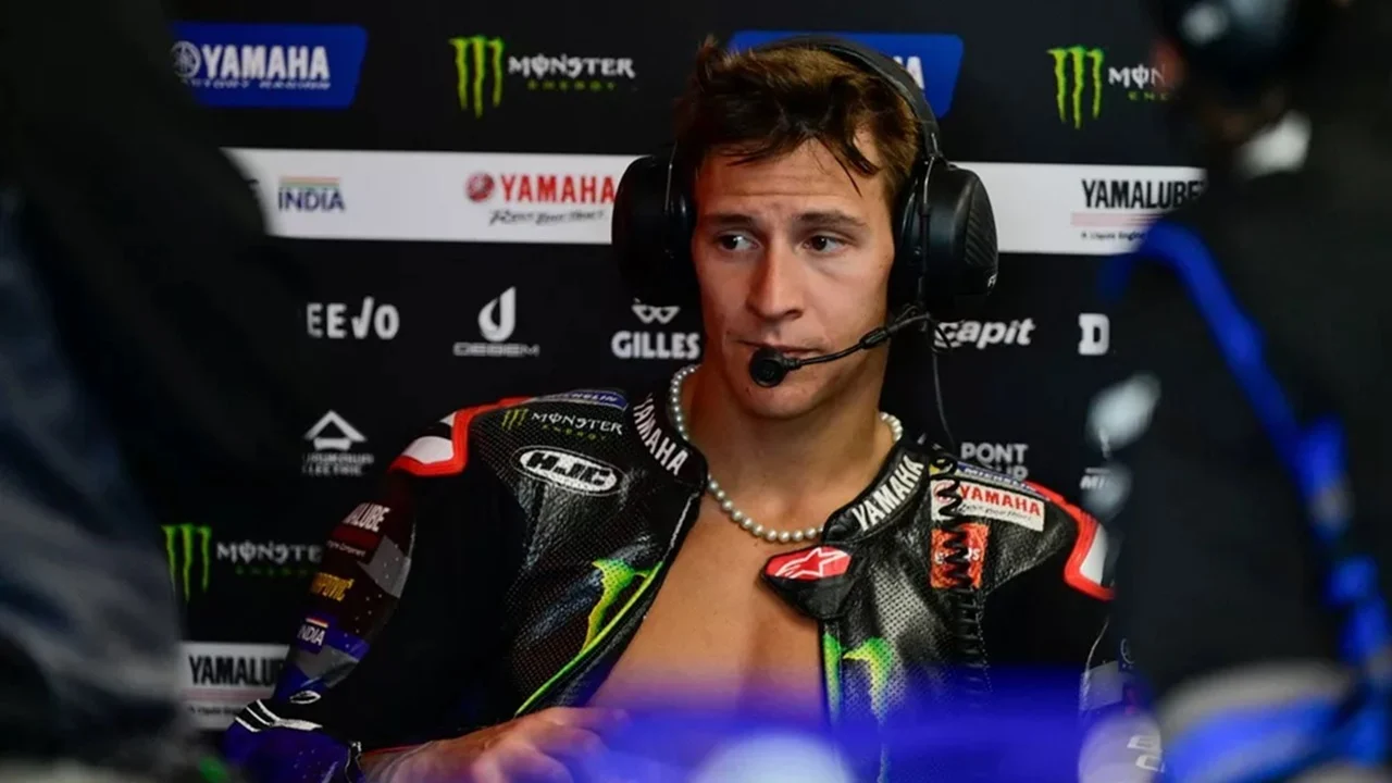 Fabio Quartararo dan Persaingan Sengit di MotoGP 2026