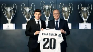 Fran García dan Real Madrid: Membangun Kembali untuk Masa Depan
