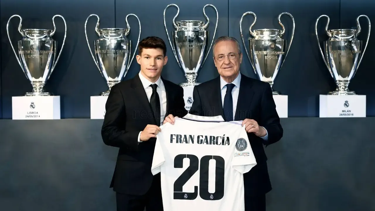 Fran García dan Real Madrid: Membangun Kembali untuk Masa Depan