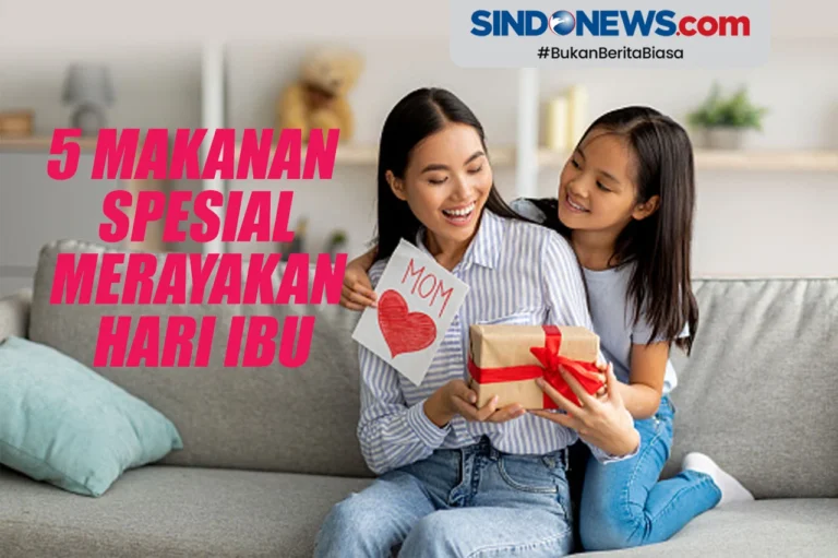 Hari Ibu Spesial: Junior Andre dan Yankiel Gutierrez Berbagi Cerita