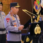 Kapolri Lakukan Mutasi Besar-Besaran, 146 Perwira Polisi Mendapat Jabatan Baru